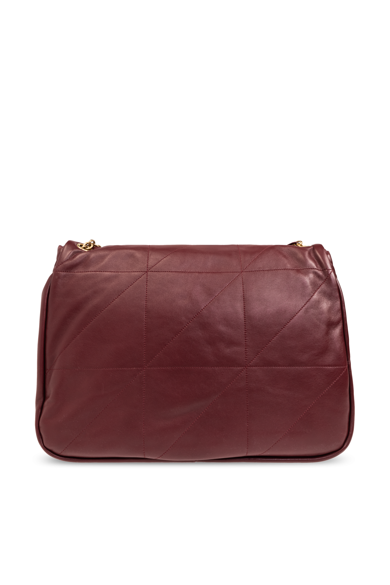 Burgundy 'Jamie 4.3' shoulder bag Saint Laurent - Preis für